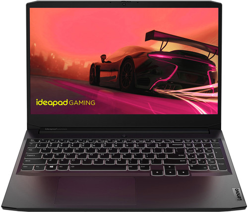 Купить 15.6" Ноутбук Lenovo IdeaPad Gaming 3 15ACH6  (FHD/IPS/120Hz) Ryzen 7 5800H/16384/SSD 512/NV RTX3060/Win 11/Black в интернет-магазине DNS. Характеристики, цена Lenovo IdeaPad Gaming 3 15ACH6 | 5005845.