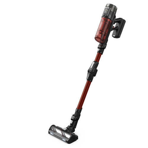 Купить Вертикальный пылесос  Tefal Animal TY9A73WO  красный в интернет-магазине DNS. Характеристики, цена Tefal Animal TY9A73WO | 5493612.