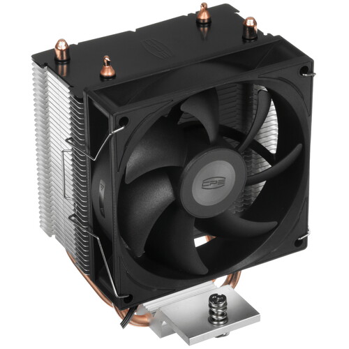 Купить Кулер для процессора PCCooler R200 [R200-XXNWYX-US] черный в интернет-магазине DNS. Характеристики, цена PCCooler R200 | 5454376.