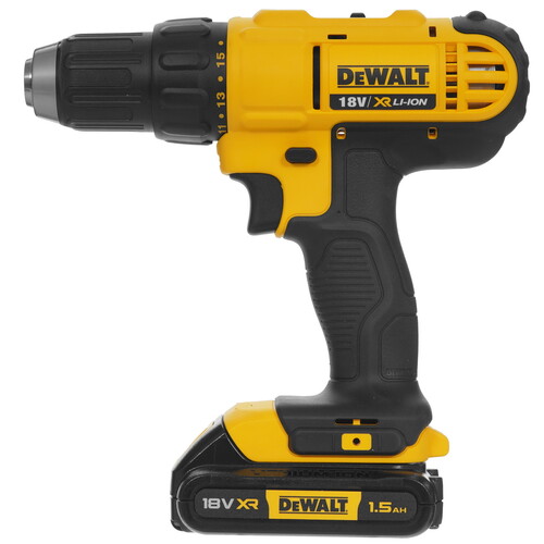 Купить Дрель-шуруповерт DeWalt DCD771C2 XR FLEXVOLТ 18/54V в интернет-магазине DNS. Характеристики, цена DeWalt DCD771C2 | 5427197.