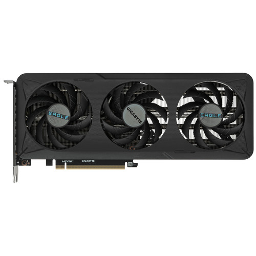 Купить Видеокарта GIGABYTE GeForce RTX 5060 Ti EAGLE MAX OC [GV-N506TEAGLEMAX OC-16GD] в интернет-магазине DNS. Характеристики, цена GIGABYTE GeForce RTX 5060 Ti EAGLE MAX OC | 5634975.