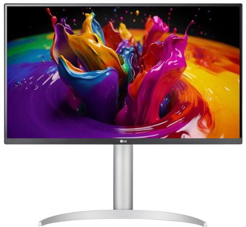 Купить 27" Монитор LG UltraFine 27UP850K-W белый в интернет-магазине DNS. Характеристики, цена LG UltraFine 27UP850K-W | 5624343.