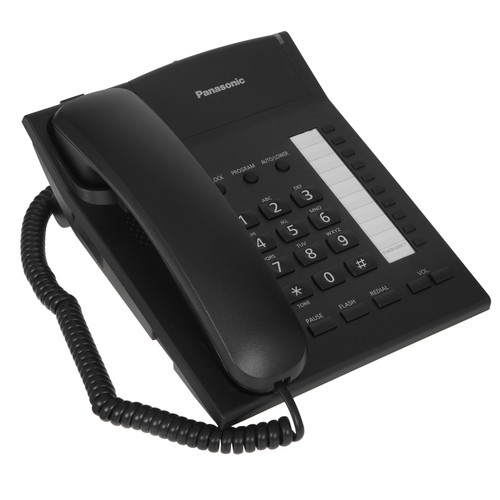 Купить Телефон проводной Panasonic KX-TS2382RUB в интернет-магазине DNS. Характеристики, цена Panasonic KX-TS2382RUB | 0145156.