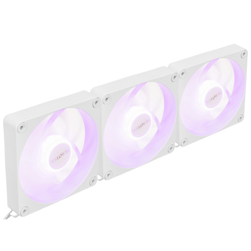 Купить Комплект вентиляторов Montech GF120 V2 ARGB  белый в интернет-магазине DNS. Характеристики, цена Montech GF120 V2 ARGB | 5633034.