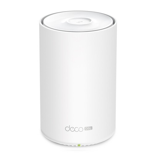 Купить MESH-комплект TP-Link Deco X50-DSL (1-pack) в интернет-магазине DNS. Характеристики, цена TP-Link Deco X50-DSL (1-pack) | 9276910.