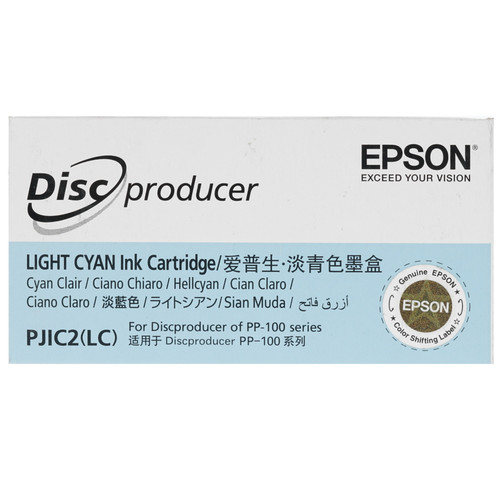 Купить Картридж Epson S020448 светло-голубой в интернет-магазине DNS. Характеристики, цена Epson S020448 | 7975007.