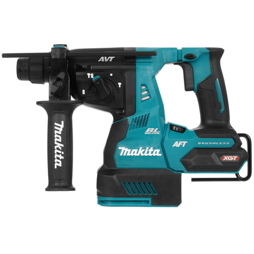 Купить Перфоратор Makita HR001GZ XGT 40V , Без ЗУ, Без АКБ в интернет-магазине DNS. Характеристики, цена Makita HR001GZ | 9948194.