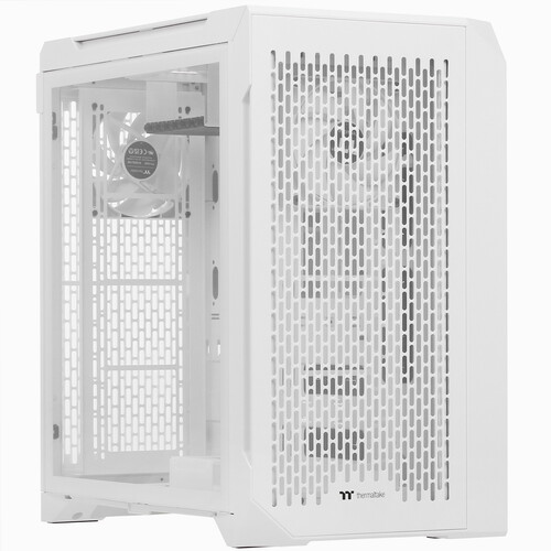 Купить Корпус Thermaltake CTE C700 Air Snow [CA-1X7-00F6WN-00] белый в интернет-магазине DNS. Характеристики, цена Thermaltake CTE C700 Air Snow | 5425629.