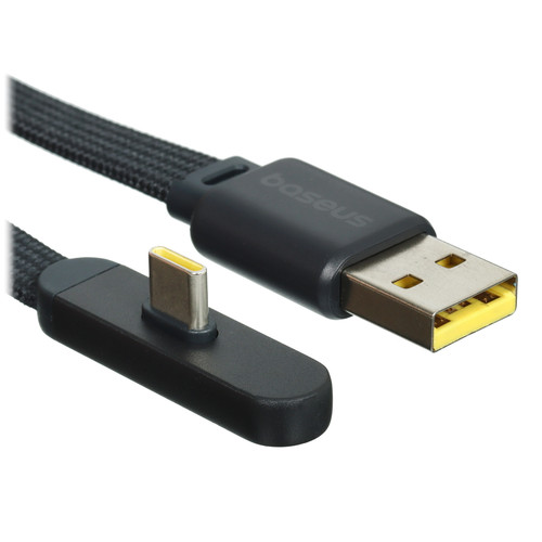 Купить Кабель Baseus USB Type-C - USB Type-A черный в интернет-магазине DNS. Характеристики, цена Baseus MVP III | 5627698.