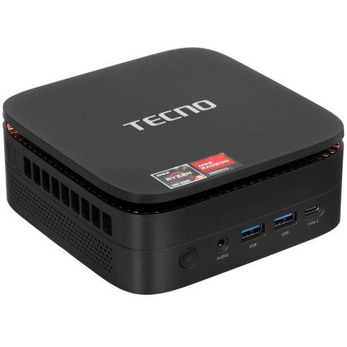 Купить Мини ПК TECNO ML01 [71005000280] в интернет-магазине DNS. Характеристики, цена TECNO ML01 | 5653179.
