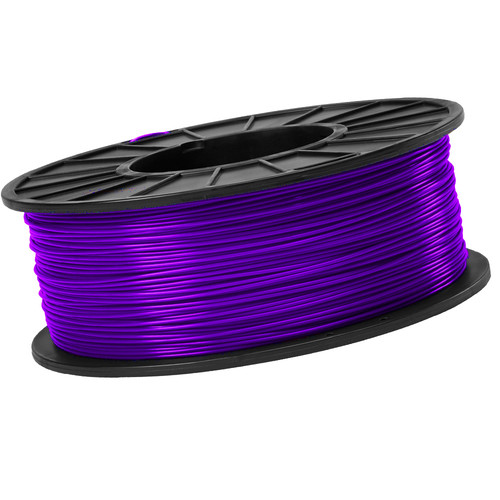 Купить Пластик Funtastique PLA-1KG-VT фиолетовый в интернет-магазине DNS. Характеристики, цена Funtastique PLA-1KG-VT | 1630370.