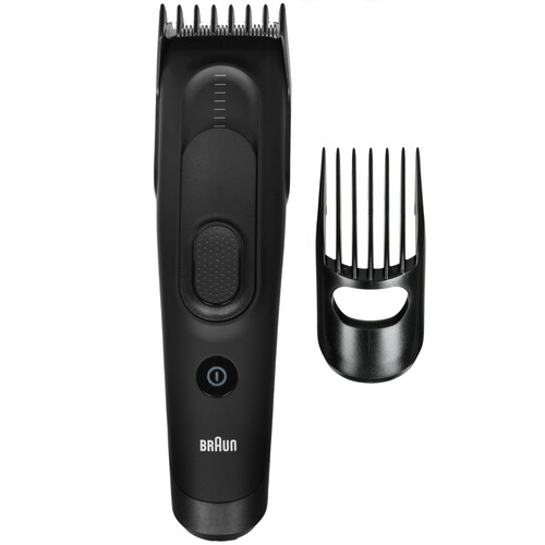 Купить Машинка для стрижки Braun HC5330 черный в интернет-магазине DNS. Характеристики, цена Braun HC5330 | 5490006.