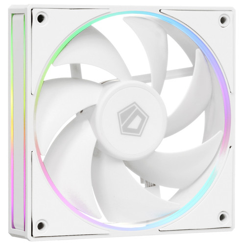 Купить Вентилятор ID-COOLING ARGB Series [AF-127-ARGB-W] белый в интернет-магазине DNS. Характеристики, цена ID-COOLING ARGB Series | 5439873.
