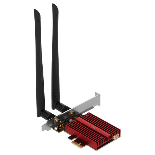 Купить Wi-Fi адаптер + Bluetooth Cudy WE9300 в интернет-магазине DNS. Характеристики, цена Cudy WE9300 | 5632265.