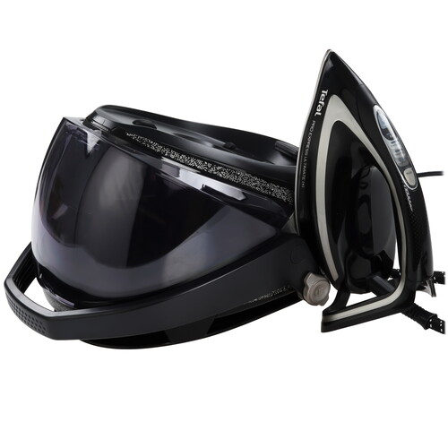 Купить Парогенератор Tefal Pro Express Ultimate GV9620E0 черный в интернет-магазине DNS. Характеристики, цена Tefal Pro Express Ultimate GV9620E0 | 5322890.