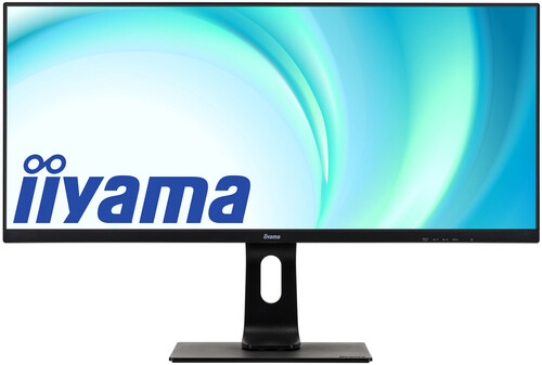 Купить 34" Монитор Iiyama ProLite XUB3493WQSU-B1 черный в интернет ...