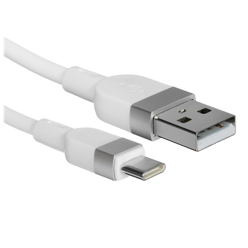 Купить Кабель Hoco USB Type-C - USB Type-A белый в интернет-магазине DNS. Характеристики, цена Hoco X109 | 9238066.