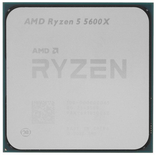 Купить Процессор AMD Ryzen 5 5600X OEM в интернет-магазине DNS. Характеристики, цена AMD Ryzen 5 5600X | 9361661.