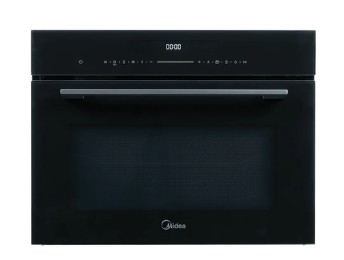 Купить Электрический духовой шкаф Midea MI9500 GB черный в интернет-магазине DNS. Характеристики, цена Midea MI9500 GB | 9308999.