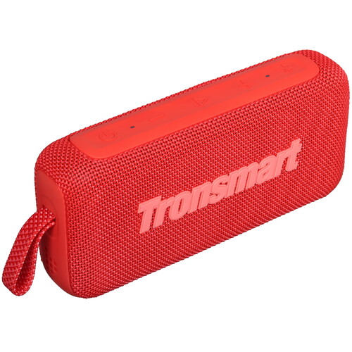 Купить Портативная колонка Tronsmart Trip 2, красный в интернет-магазине DNS. Характеристики, цена Tronsmart Trip 2 | 5641974.