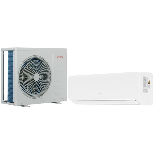 Купить Кондиционер настенный сплит-система Aceline AC-KGHA9ONF белый в интернет-магазине DNS. Характеристики, цена Aceline AC-KGHA9ONF | 9165720.