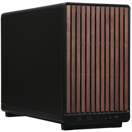 Купить Корпус LIAN LI A3-mATX Wood Edition [G99.A3X-WD.R0] черный в интернет-магазине DNS. Характеристики, цена LIAN LI A3-mATX Wood Edition | 5653519.