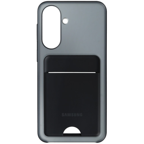 Купить Накладка  Samsung Card Slot Case для Samsung Galaxy A37 черный в интернет-магазине DNS. Характеристики, цена Samsung Card Slot Case | 5664774.