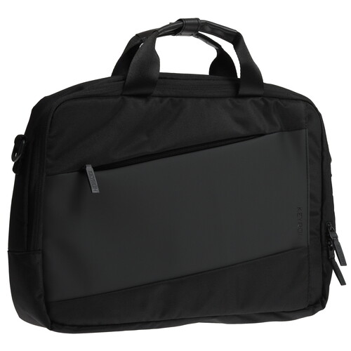 Купить 15.6" Сумка Keyron Voyager Oxf-C32-BLK в интернет-магазине DNS. Характеристики, цена Keyron Voyager Oxf-C32-BLK | 9130312.