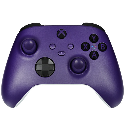 Купить Геймпад беспроводной Microsoft Xbox Wireless Controller фиолетовый в интернет-магазине DNS. Характеристики, цена Microsoft Xbox Wireless Controller | 5451287.