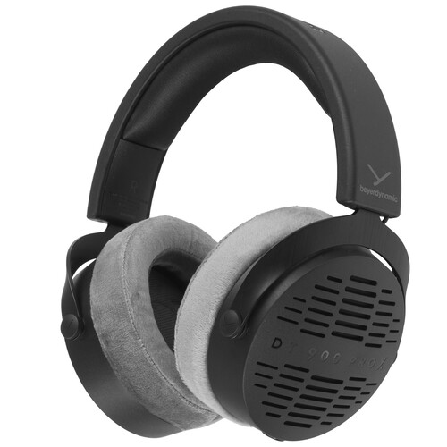 Купить Проводные наушники Beyerdynamic DT 900 PRO X  черный 2022 в интернет-магазине DNS. Характеристики, цена Beyerdynamic DT 900 PRO X | 5451267.