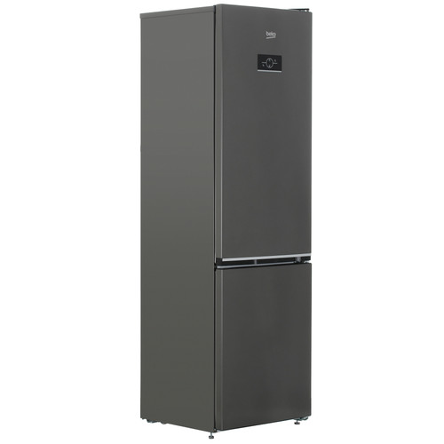 Купить Холодильник с морозильником   Beko B3R0CNK312HG серый в интернет-магазине DNS. Характеристики, цена Beko B3R0CNK312HG | 5449136.
