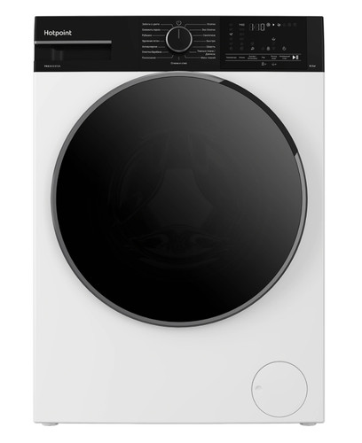 Купить Стиральная машина Hotpoint WH 105491 VBX белый в интернет-магазине DNS. Характеристики, цена Hotpoint WH 105491 VBX | 9361288.