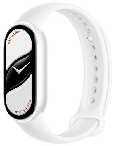 Купить Фитнес-браслет Xiaomi Smart Band 10 Ceramic в интернет-магазине DNS. Характеристики, цена Xiaomi Smart Band 10 Ceramic | 5627909.