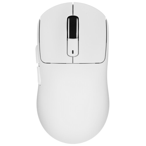 Купить Мышь беспроводная/проводная Attack Shark X3 [Shark X3 White] белый в интернет-магазине DNS. Характеристики, цена Attack Shark X3 | 9259989.