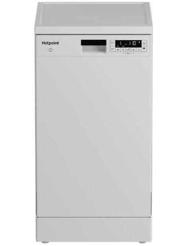 Купить Посудомоечная машина Hotpoint HFS 1C57 белый в интернет-магазине DNS. Характеристики, цена Hotpoint HFS 1C57 | 9961850.