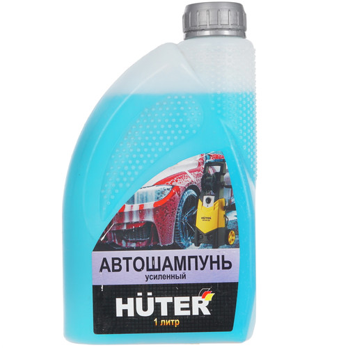 Купить Автошампунь для бесконтактной мойки Huter 71/5/21 в интернет-магазине DNS. Характеристики, цена Huter 71/5/21 | 8142981.