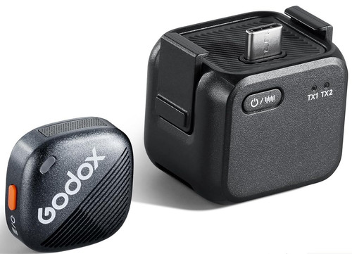 Купить Радиосистема Godox Cube-OP3 в интернет-магазине DNS. Характеристики, цена Godox Cube-OP3 | 9303812.