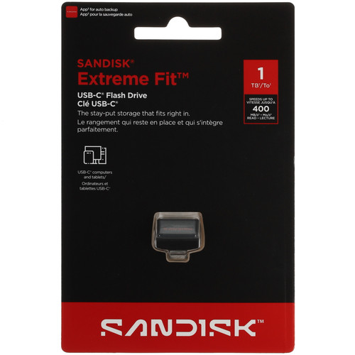 Купить Память OTG USB Flash 1024 ГБ SanDisk EXTREME FIT [SDCZ530-1T00-G46] в интернет-магазине DNS. Характеристики, цена SanDisk EXTREME FIT | 5923703.