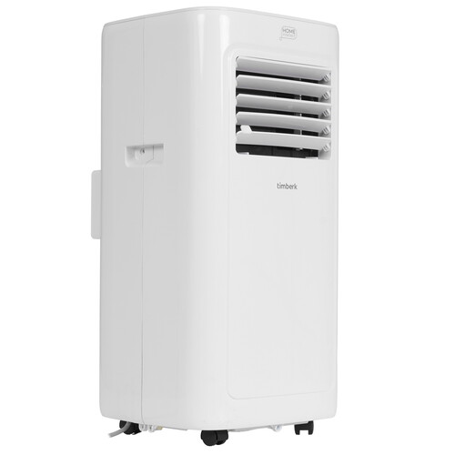 Купить Кондиционер мобильный Timberk T-PAC07-P09E-WF белый в интернет-магазине DNS. Характеристики, цена Timberk T-PAC07-P09E-WF | 9243739.