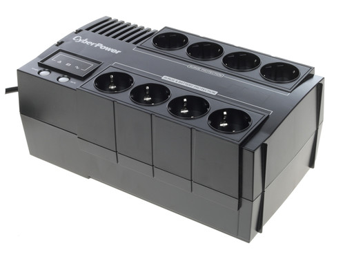 Купить ИБП CyberPower BS450E NEW в интернет-магазине DNS. Характеристики, цена CyberPower BS450E NEW | 1214298.
