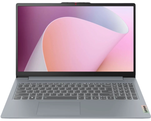 Купить 15.6" Ноутбук Lenovo IdeaPad Slim 3 15IAH8 серый в интернет-магазине DNS. Характеристики, цена Lenovo IdeaPad Slim 3 15IAH8 | 5613953.