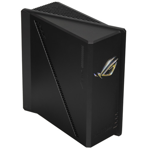 Купить Wi-Fi роутер ASUS ROG STRIX GS-BE18000 в интернет-магазине DNS. Характеристики, цена ASUS ROG STRIX GS-BE18000 | 5653372.