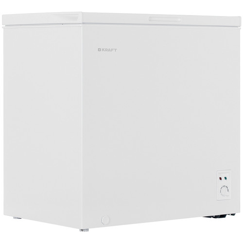 Купить Морозильный ларь KRAFT BD (W)-230RX белый в интернет-магазине DNS. Характеристики, цена KRAFT BD (W)-230RX | 9089464.