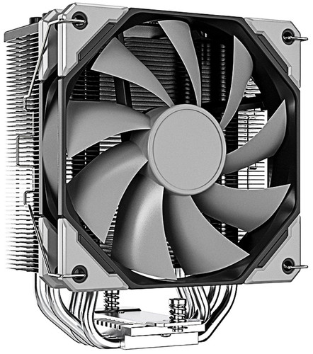 Купить Кулер для процессора ID-COOLING SE-214-XT BASIC [SE-214-XT BASIC] серый в интернет-магазине DNS. Характеристики, цена ID-COOLING SE-214-XT BASIC | 9193497.