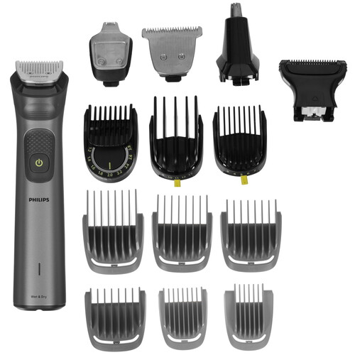 Купить Триммер Philips MG7940/15 серый/черный в интернет-магазине DNS. Характеристики, цена Philips MG7940/15 | 5631691.