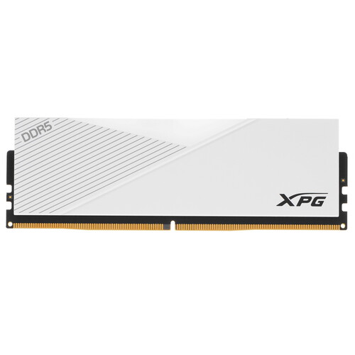 Купить Оперативная память ADATA XPG Lancer RGB [AX5U6000C4016G-CLARWH] 16 ГБ в интернет-магазине DNS. Характеристики, цена ADATA XPG Lancer RGB | 5030949.