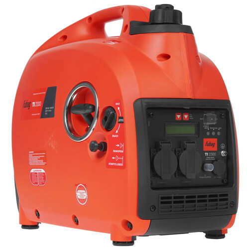 Генератор Fubag Ti 2300 Купить