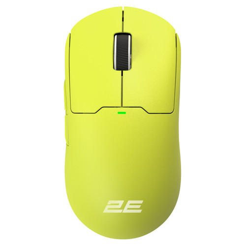 Купить Мышь беспроводная/проводная 2E Gaming MG355 [2E-MG355UYW-WL] желтый в интернет-магазине DNS. Характеристики, цена 2E Gaming MG355 | 9343527.