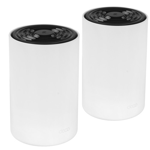 Купить MESH-комплект TP-Link Deco PX50 (2-pack) в интернет-магазине DNS. Характеристики, цена TP-Link Deco PX50 (2-pack) | 5652195.