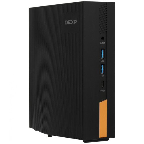 Купить Мини ПК DEXP Jupiter JU01CY в интернет-магазине DNS. Характеристики, цена DEXP Jupiter JU01CY | 9194593.